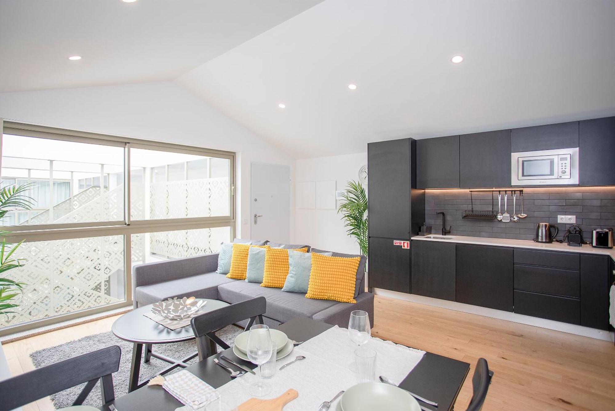 פורטו Nax Apartments By Liiiving מראה חיצוני תמונה
