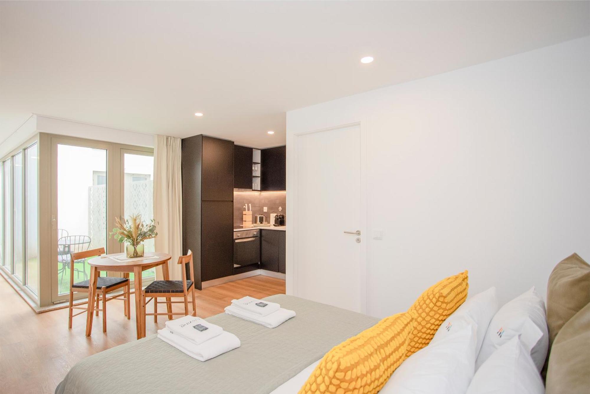 פורטו Nax Apartments By Liiiving מראה חיצוני תמונה