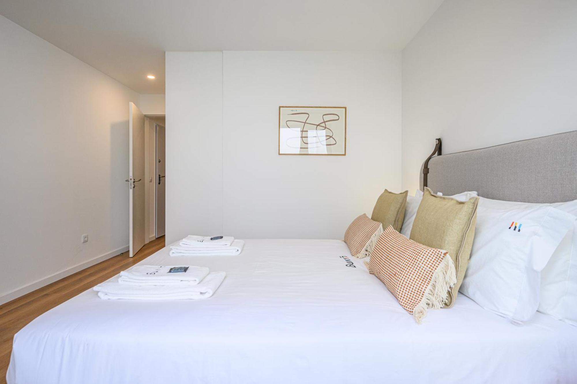פורטו Nax Apartments By Liiiving מראה חיצוני תמונה