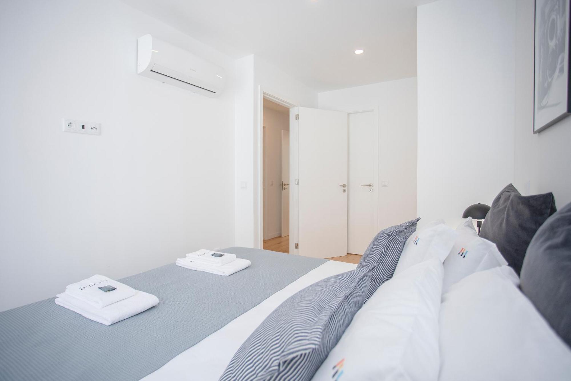 פורטו Nax Apartments By Liiiving מראה חיצוני תמונה