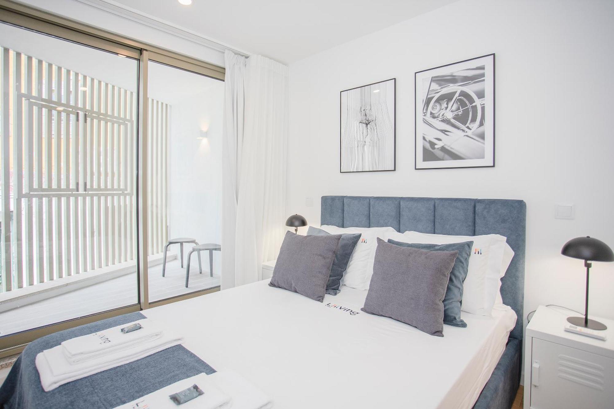 פורטו Nax Apartments By Liiiving מראה חיצוני תמונה