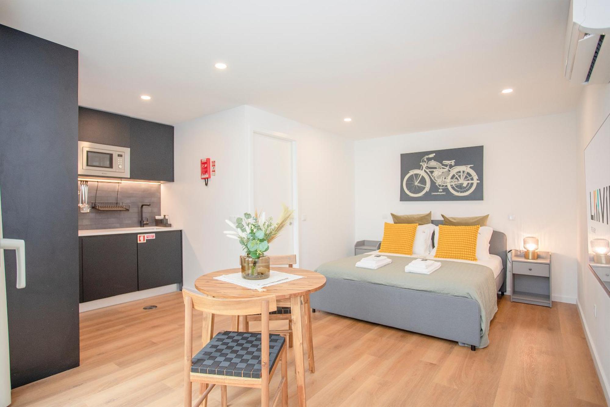 פורטו Nax Apartments By Liiiving מראה חיצוני תמונה