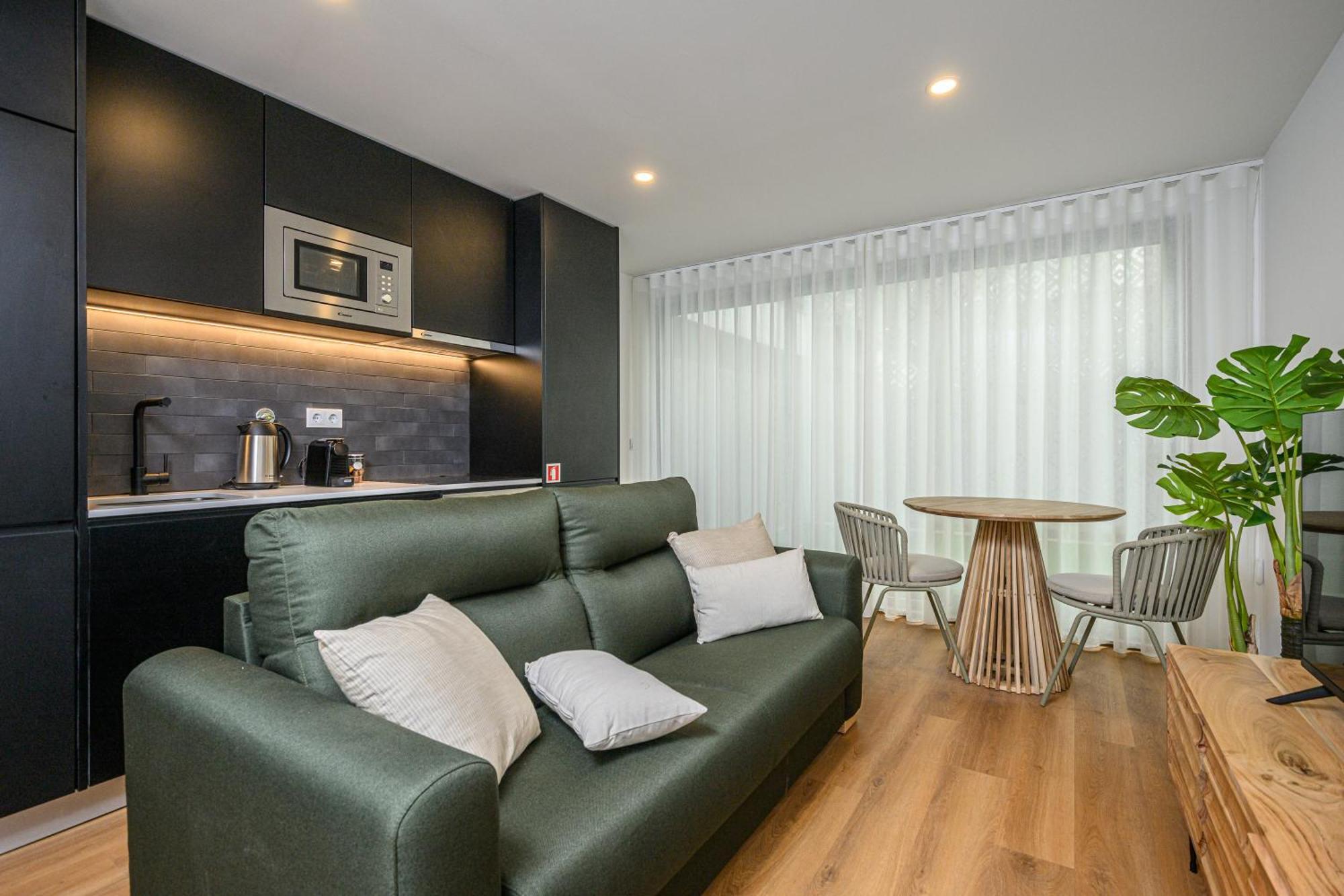 פורטו Nax Apartments By Liiiving מראה חיצוני תמונה