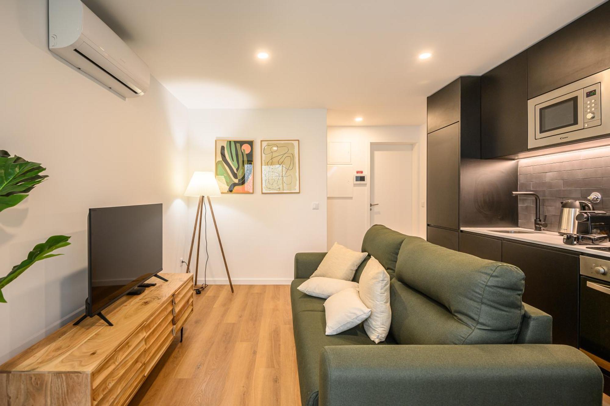 פורטו Nax Apartments By Liiiving מראה חיצוני תמונה